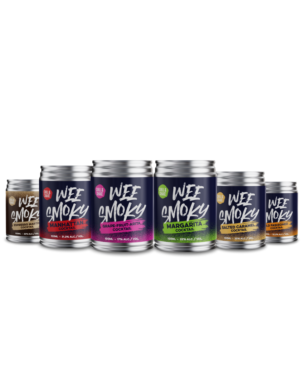 Mixed Cocktail Pack