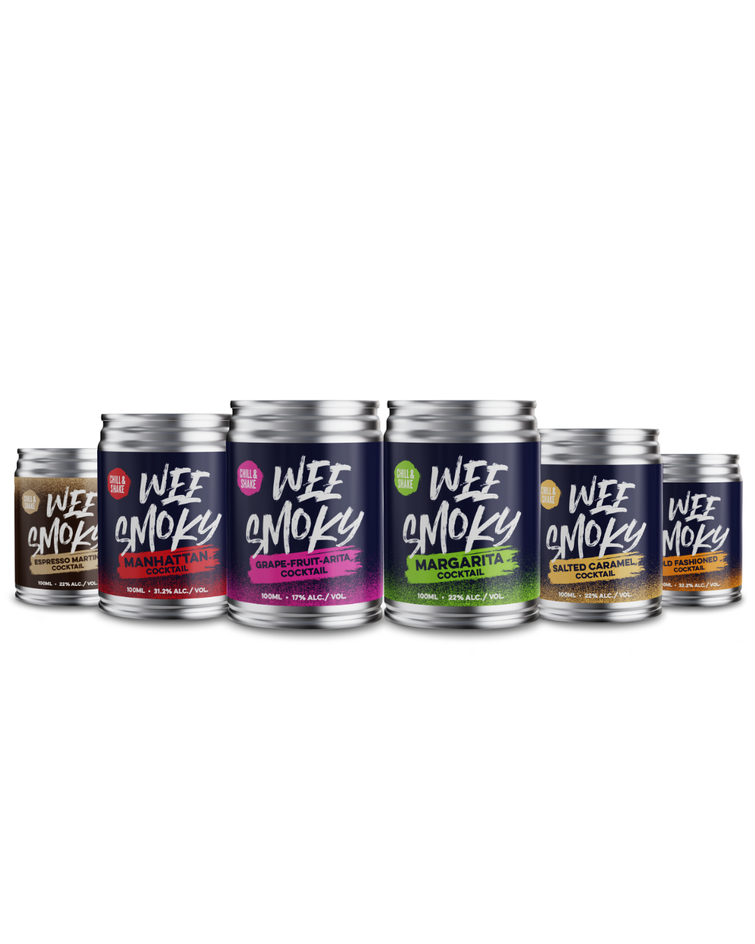Mixed Cocktail Pack