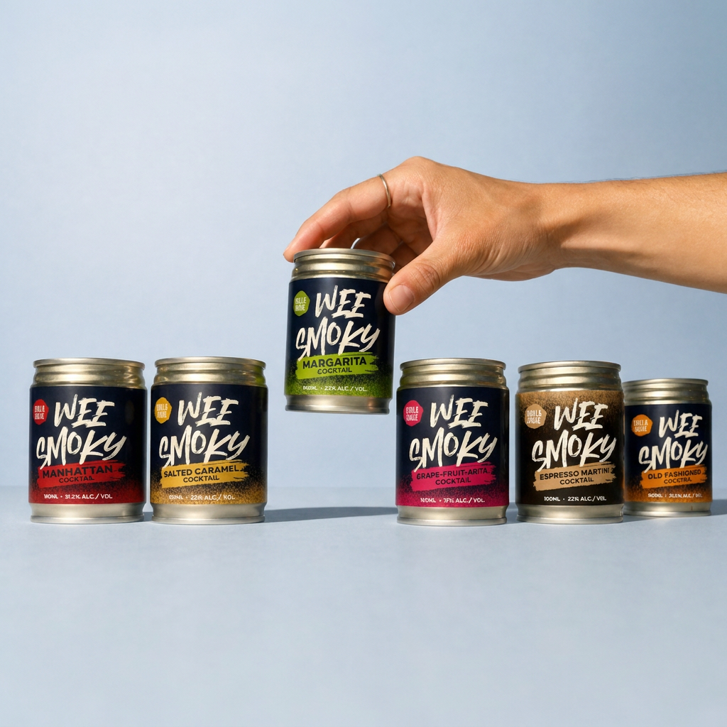 Mixed Cocktail Pack